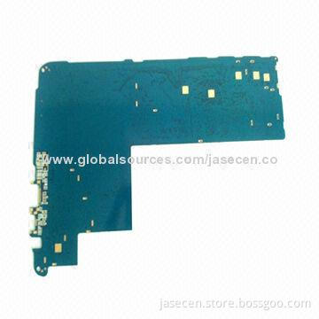 2014 Best Quality FR4 Lead-free HASL Green Solder Mask 94V0 PCB